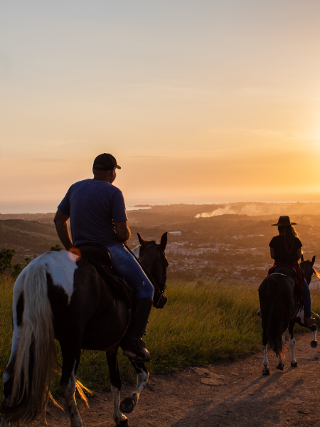 Horseback Riding in Tuscany